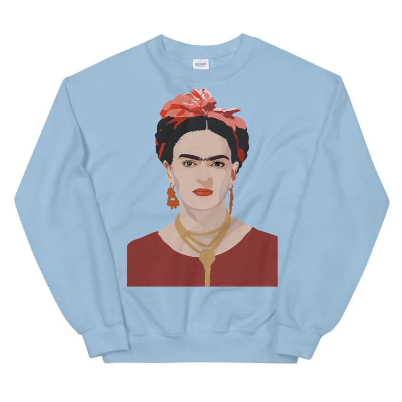 Frida Unisex Crew Neck