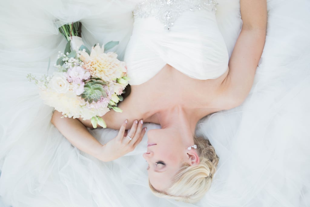 Blush Tuscan Wedding