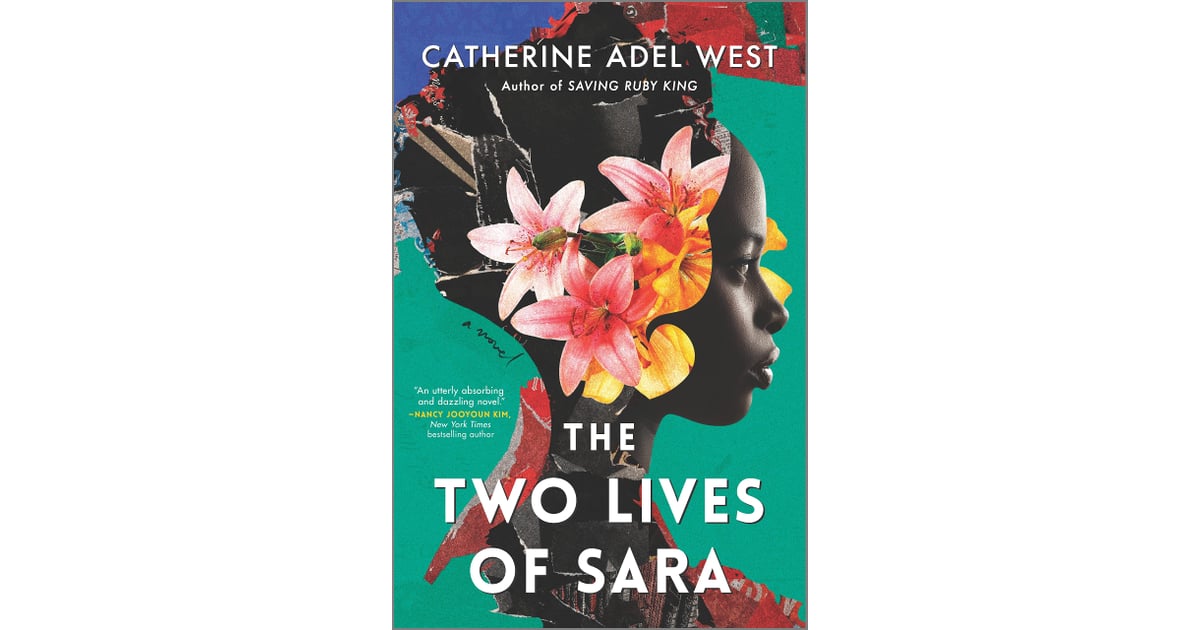the two lives of sara catherine adel west