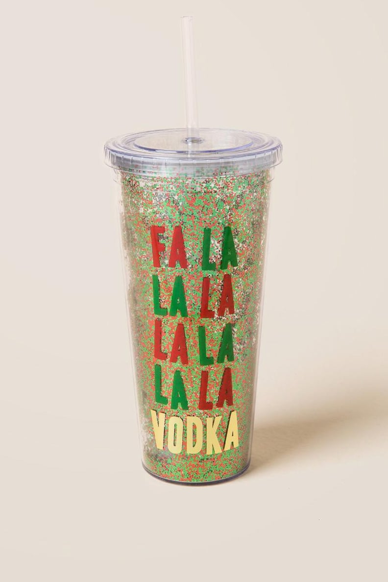 Fa La La Vodka Travel Cup