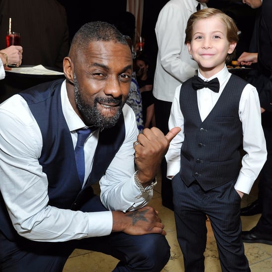 Jacob Tremblay at SAG Awards 2016