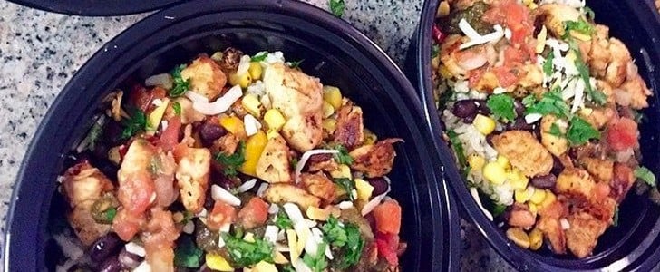 Chicken Meal Prep Ideas
