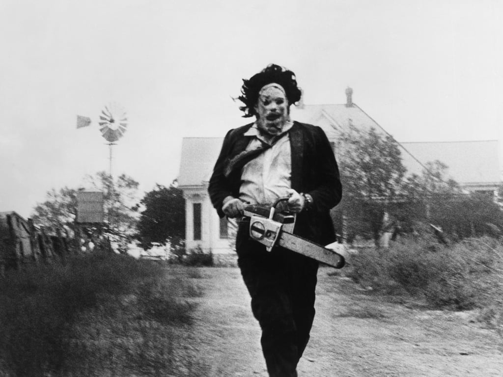 Leatherface From The Texas Chainsaw Massacre