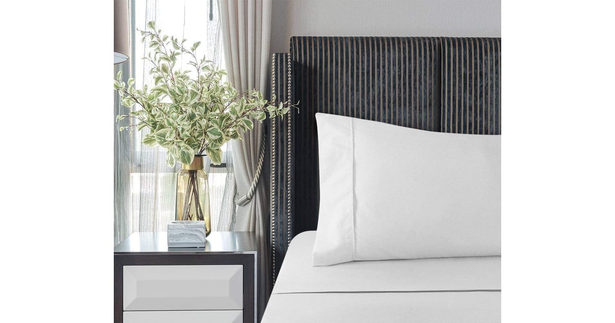 Utopia Bedding Sheet Set Best Sheets on Amazon POPSUGAR Home UK