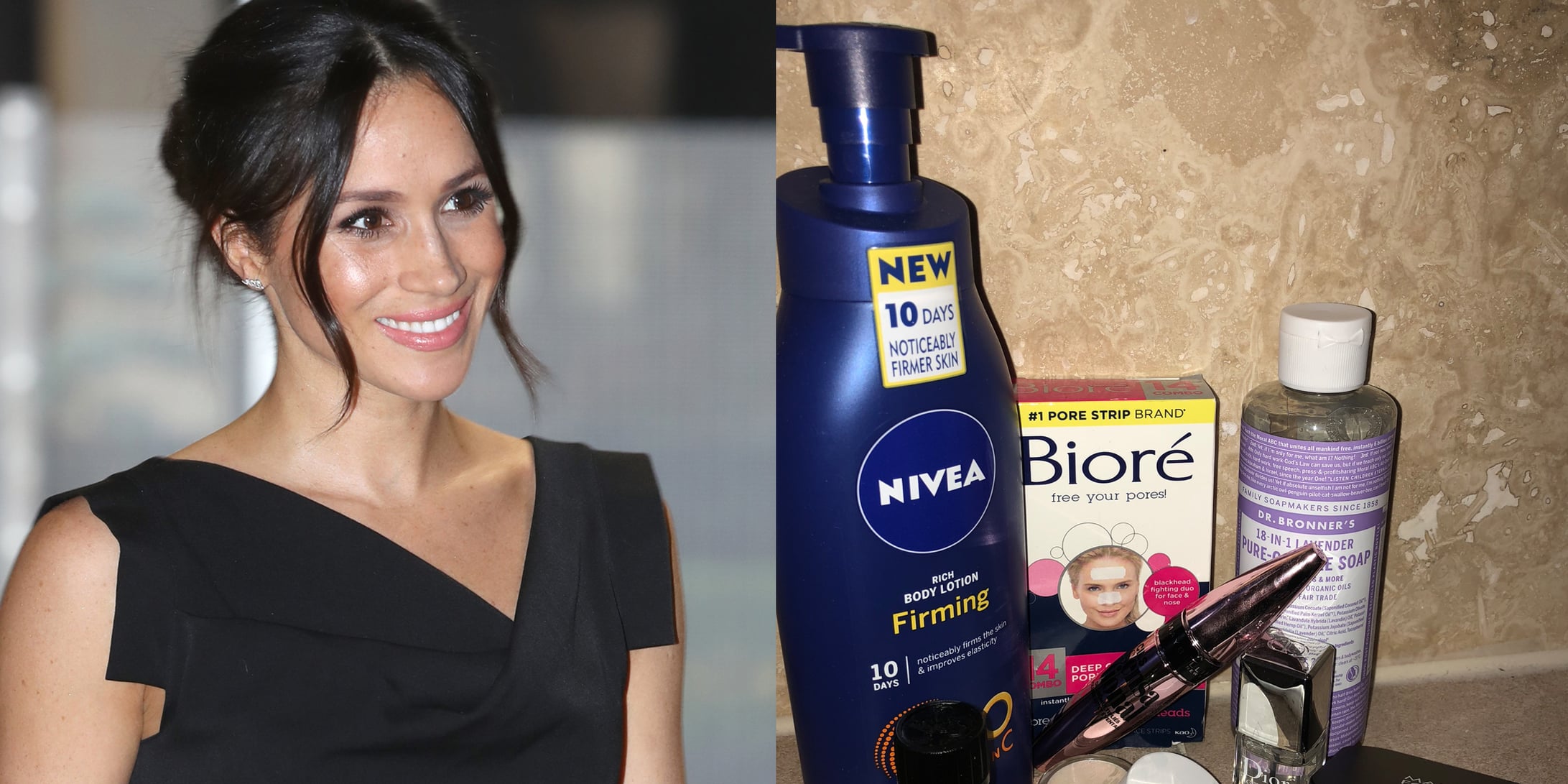 I Tried Meghan Markle's Beauty Routine, and I'm Kind of Surprised by the Simplicity