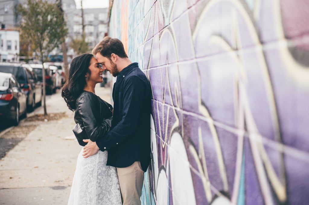 Fun Engagement Shoot in Queens