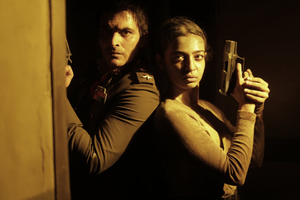 Ghoul | New Movies on Netflix August 2018 | POPSUGAR ...