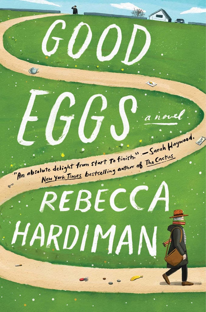 Good Eggs by Rebecca Hardiman