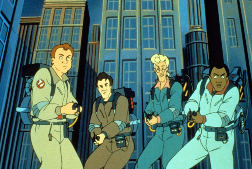 The Real Ghostbusters