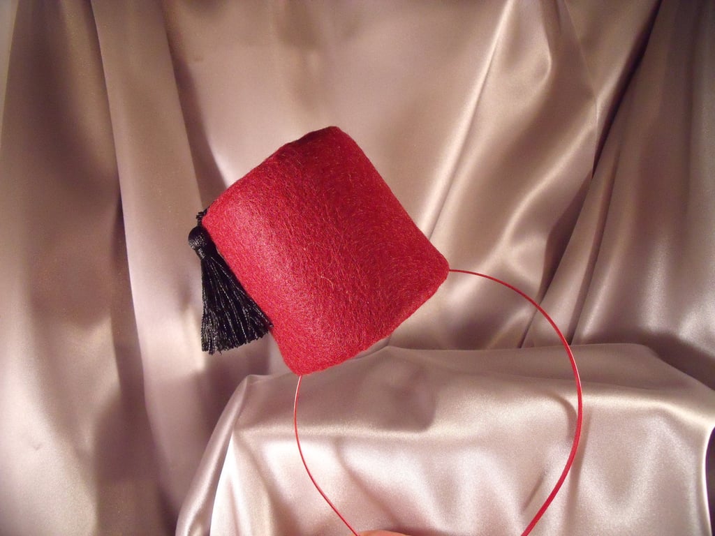 Fez Headband