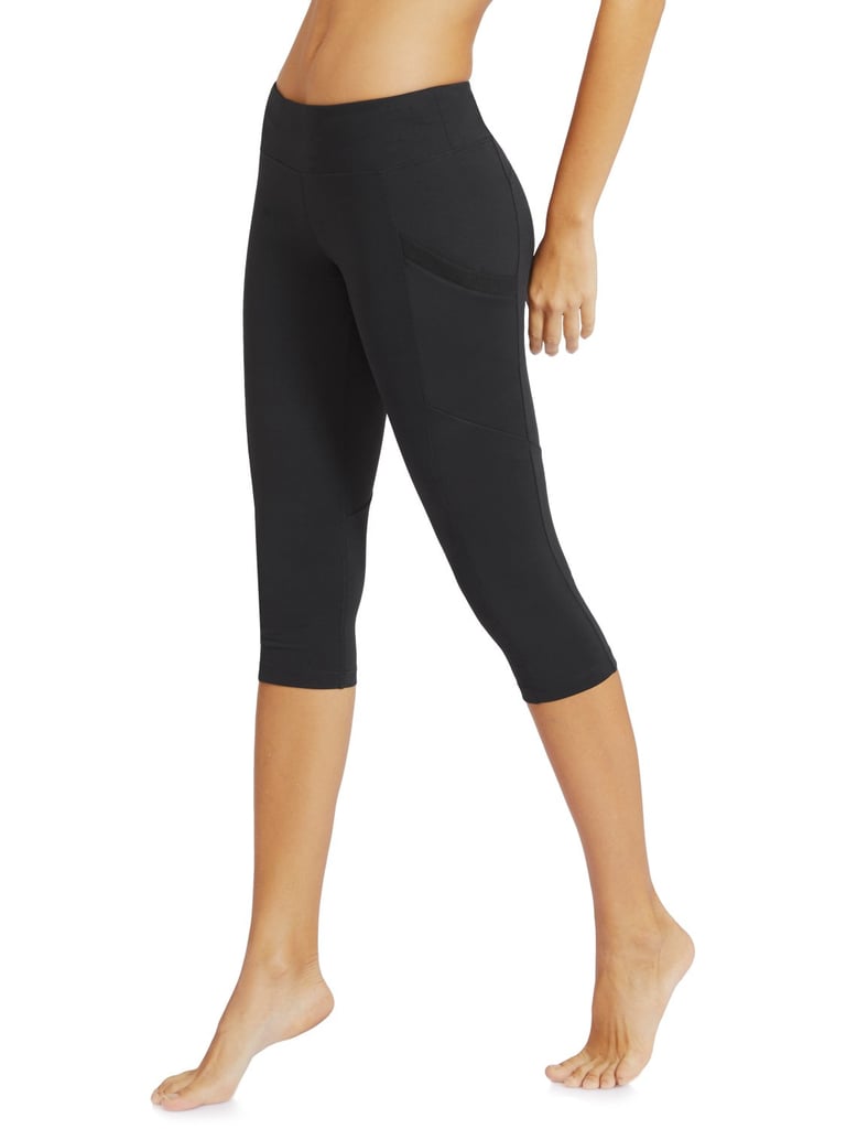 Baleaf Workout Capris Leggings