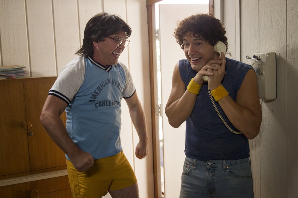 Joe Lo Truglio and Ken Marino are back as Neil and Victor.