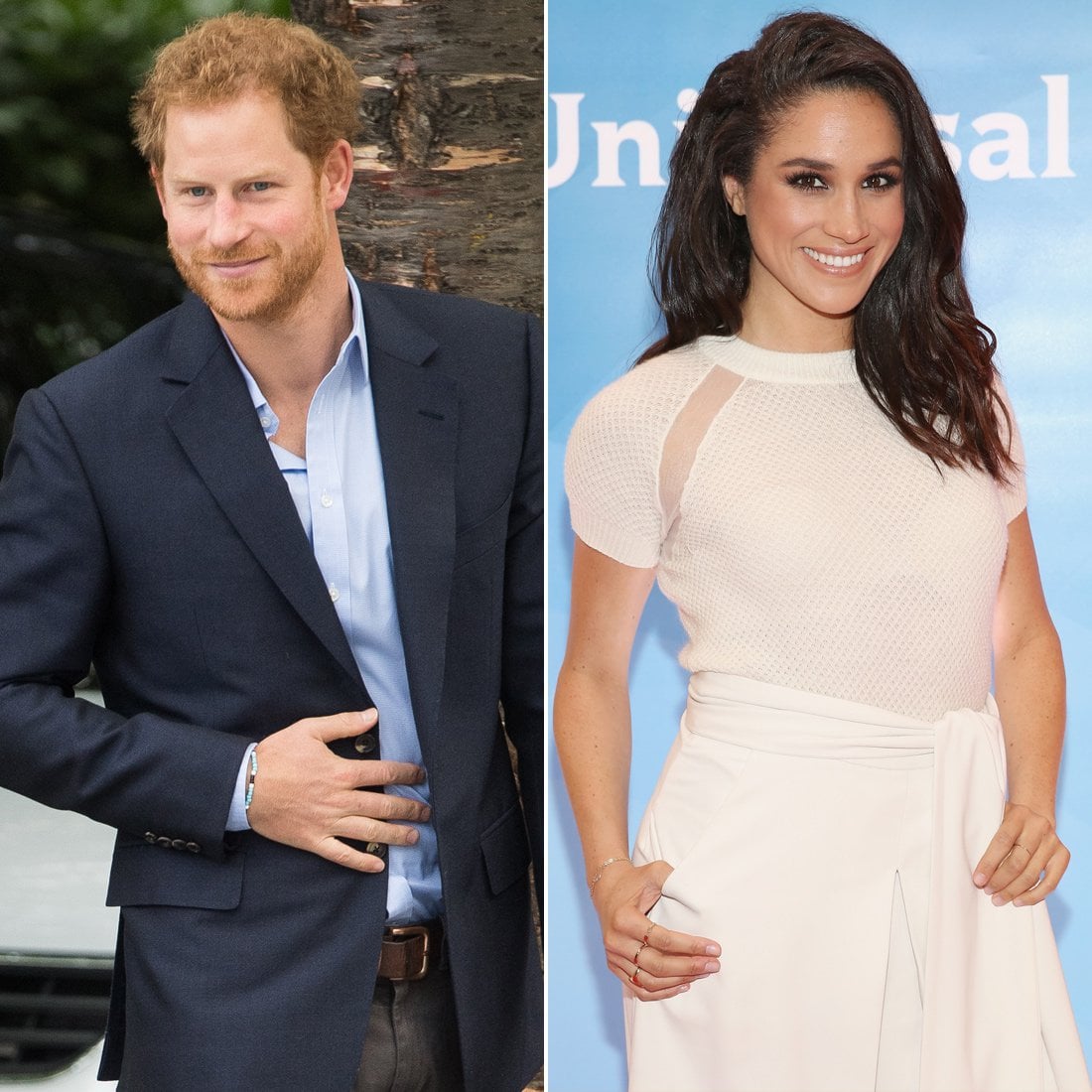 Prince Harry Meghan Markle's Relationship Getting Serious POPSUGAR