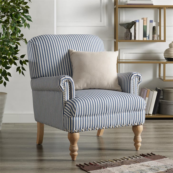 Dorel Living Jaya Accent Chair Best Affordable Accent Chairs