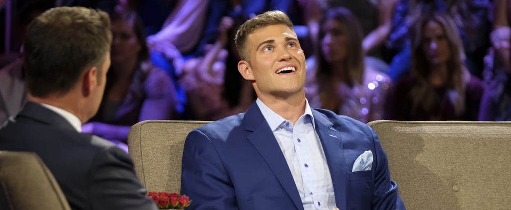 Tweets and Memes About Luke P. at the Men Tell All
