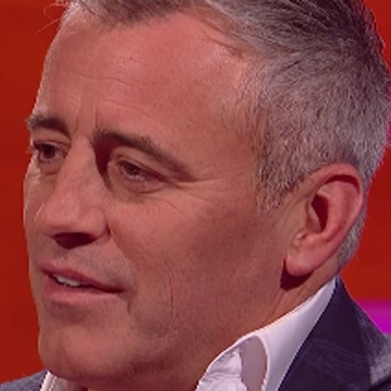 Matt LeBlanc Talking About Rachel's Trifle on Graham Norton