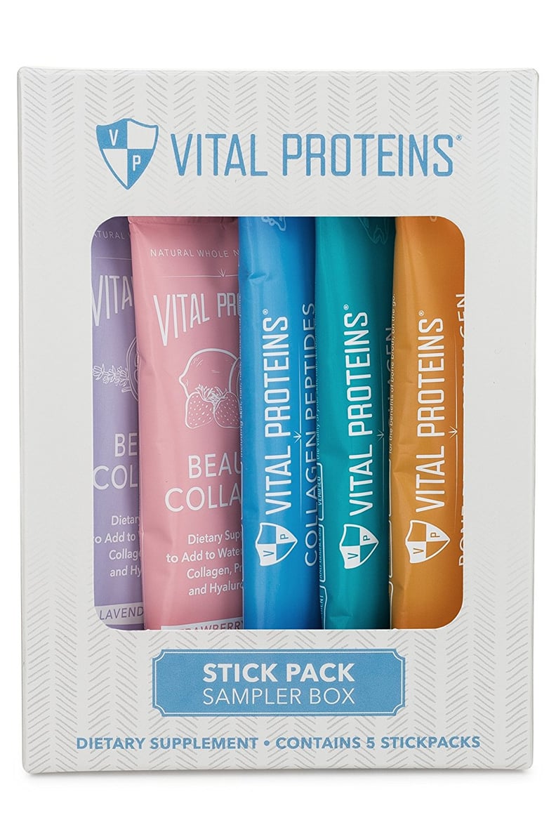 Vital Proteins Stick Pack Sampler Box