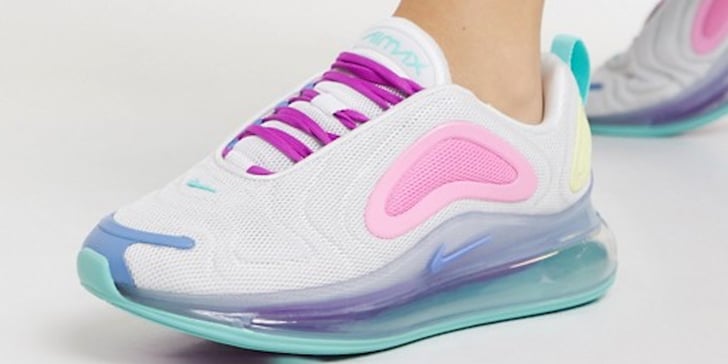 nike pastel shoes air max