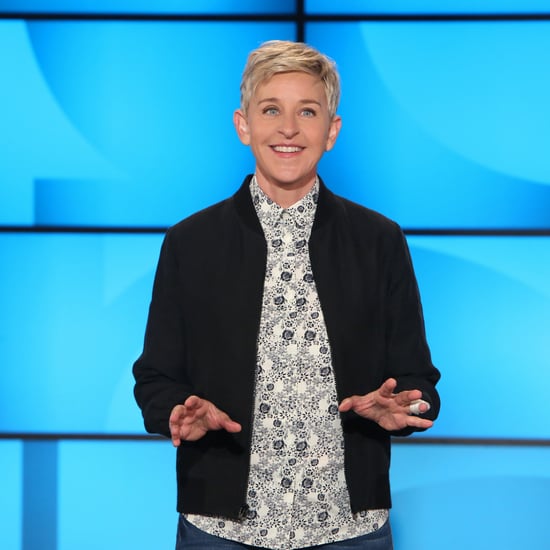 Ellen DeGeneres Talks About Her Injured Finger March 2017