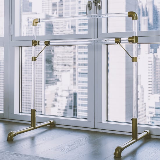 Andrea Leigh Rogers Launches ALR At-Home Ballet Barre