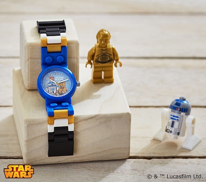 LEGO Star Wars R2D2 Watch