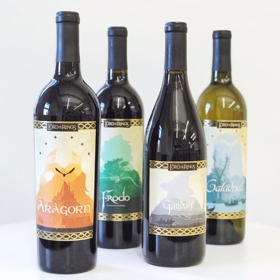 Lord of the Rings Wine Collection