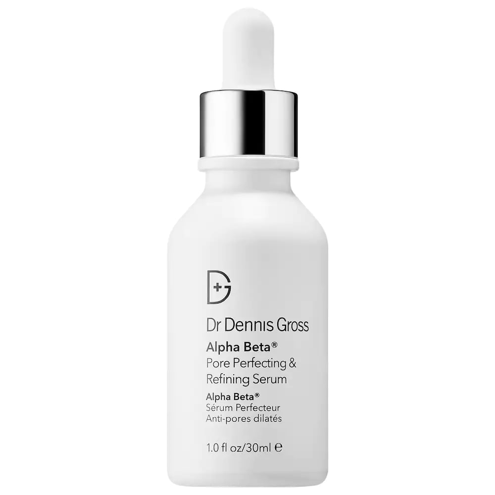 For Oily/Combo Skin: Dr. Dennis Gross Skincare Alpha Beta Pore Perfecting & Refining Serum