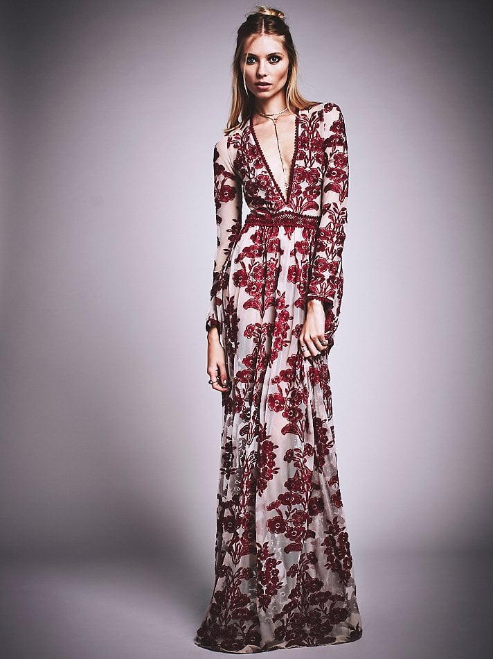 Sierra maxi dress for love and lemons clearance