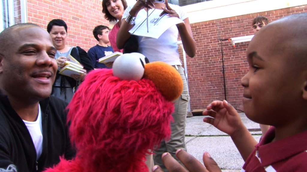 Being Elmo: A Puppeteer's Journey