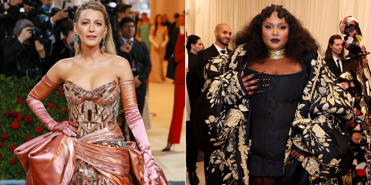 Gilded Age Excess Lived on at the 2022 Met Gala, Smart News