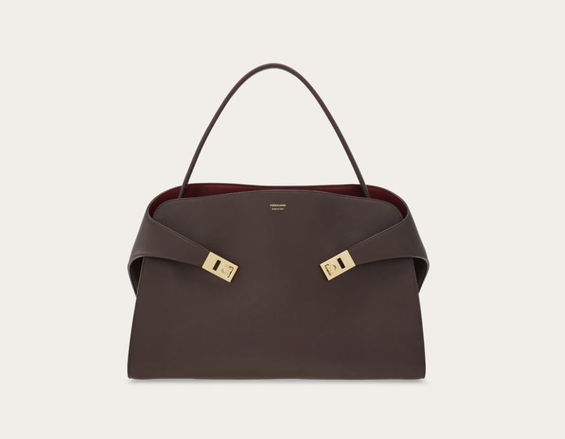 A Handbag That Carries Everything