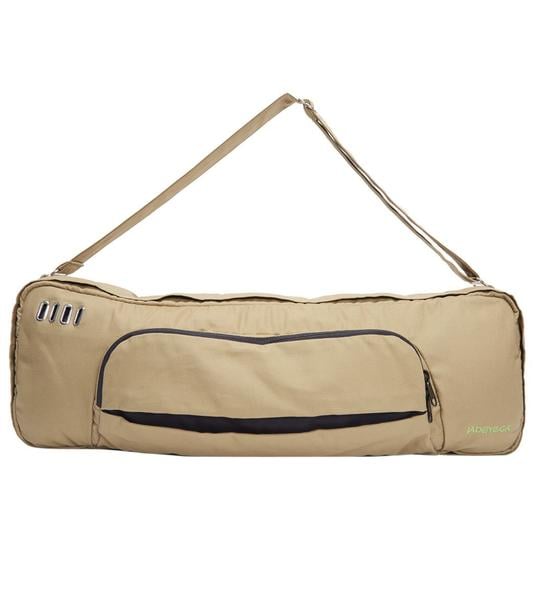 Jade Yoga Khaya Mat Bag The 15 Best YogaMat Bags of 2022 POPSUGAR