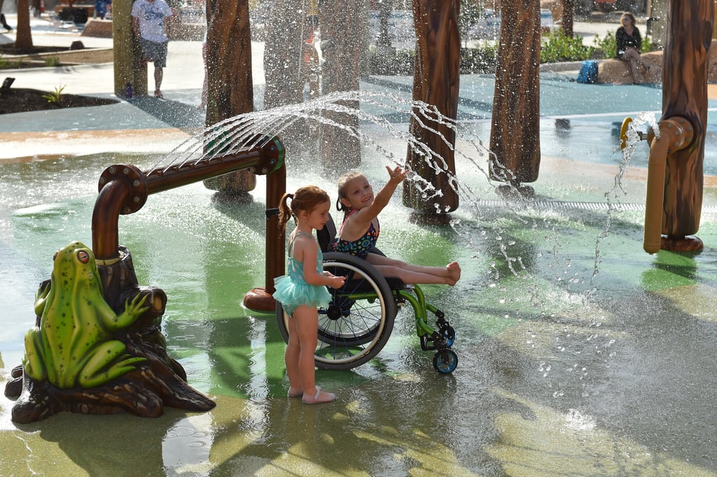 Morgan’s Inspiration Island Special Needs Water Park
