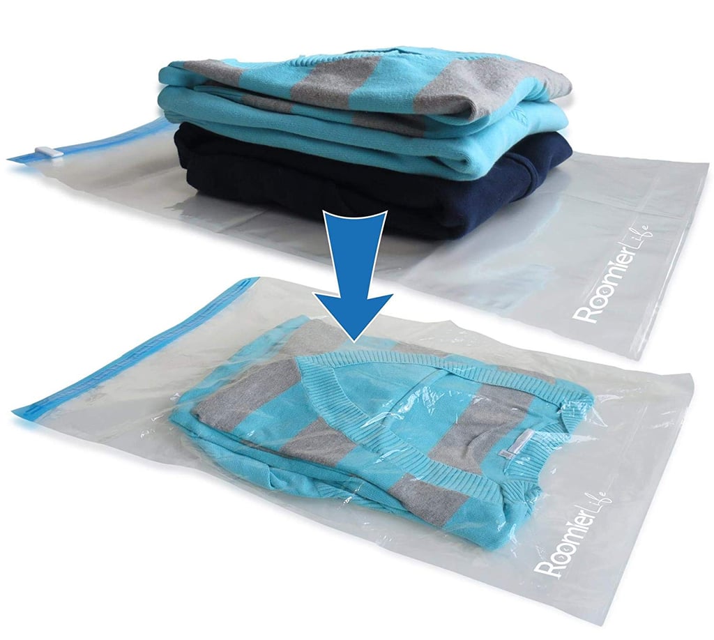 RoomierLife Travel Space Saver Bags