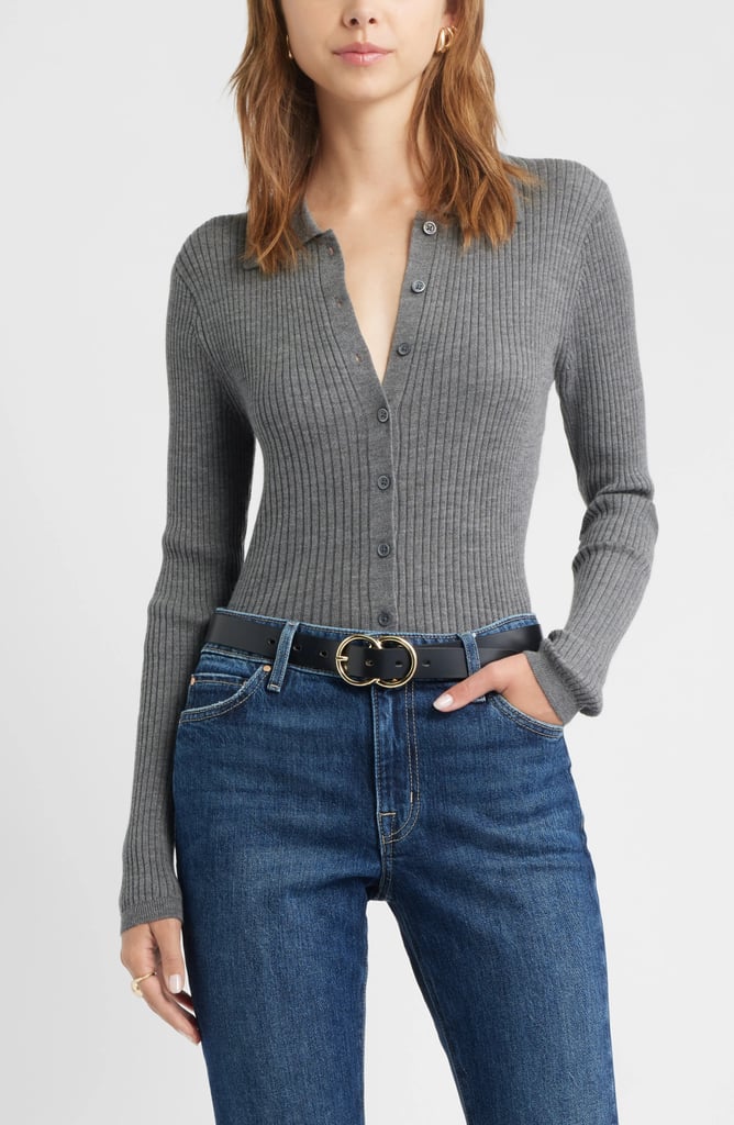 Best Collared Cardigan