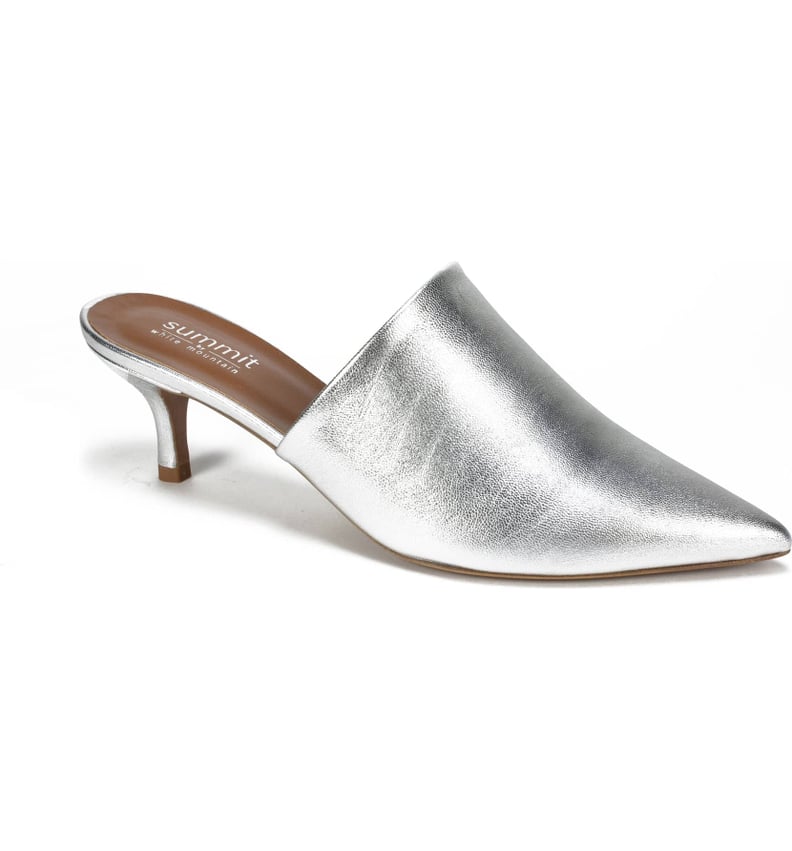 Summit Piper Pointy Toe Mule