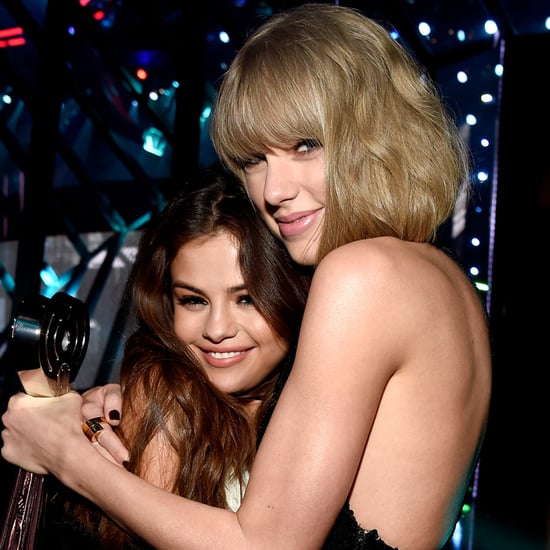 Taylor Swift and Selena Gomez Pictures