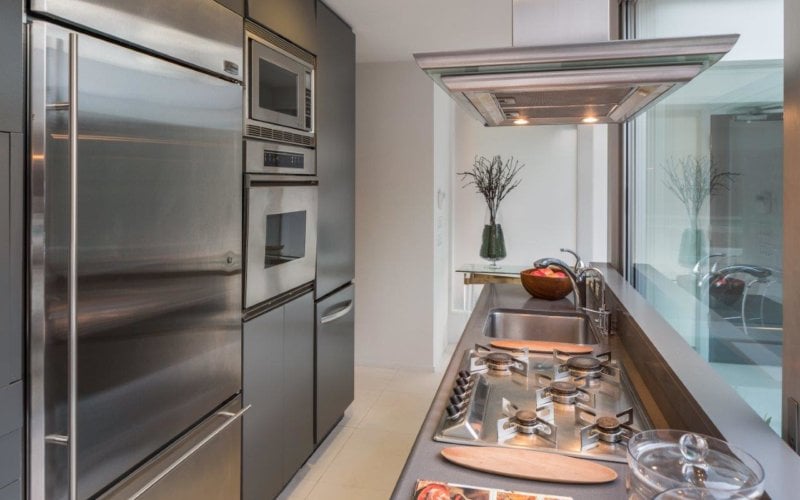 Pictures of Jamie Dornan's LA House
