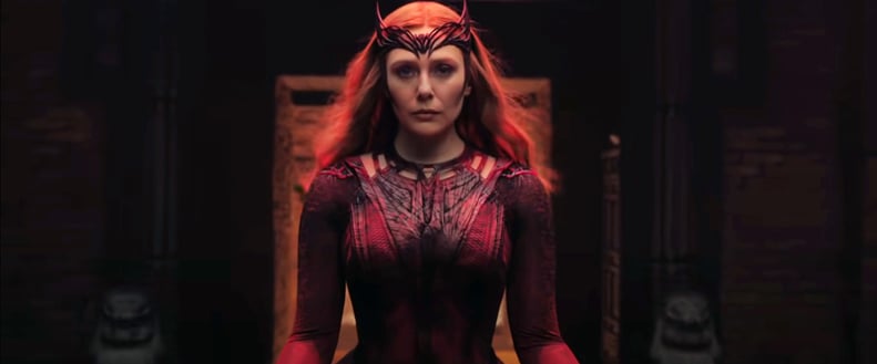Did Wanda Forget Everything She Learned in "WandaVision" in "Doctor Strange 2"?
