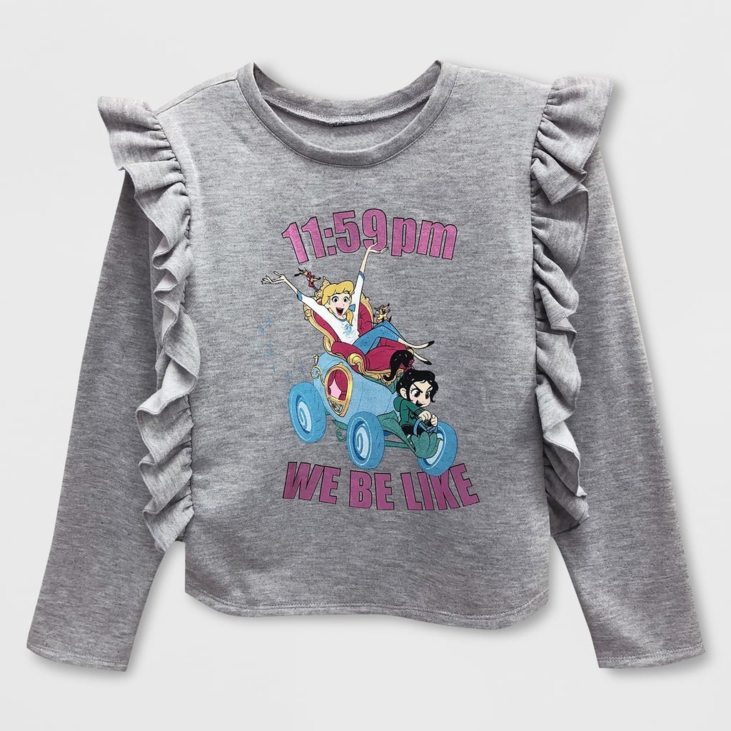 toddler wreck it ralph shirt