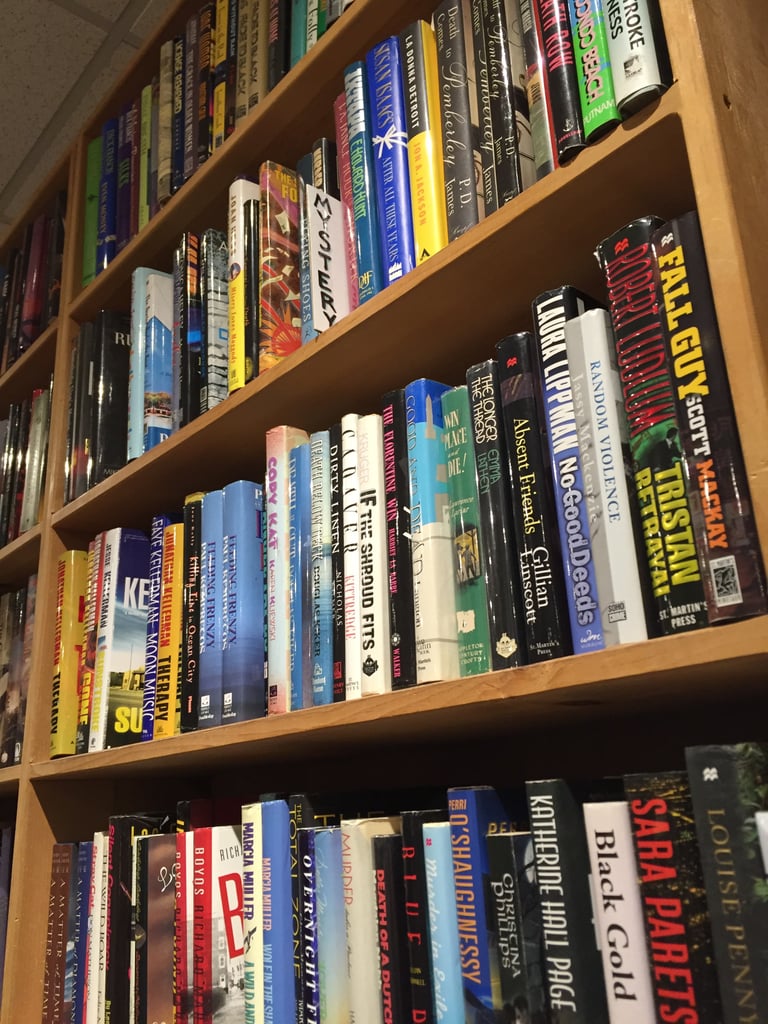 Book-Lover's Guide to Boston