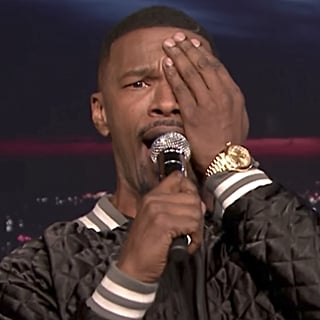 Jamie Foxx's Rendition of "B*tch Better Have My Money" Is Pure Gold