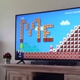The Way This Man Proposed to His Girlfriend With Super Mario Will Make Your Heart Cry