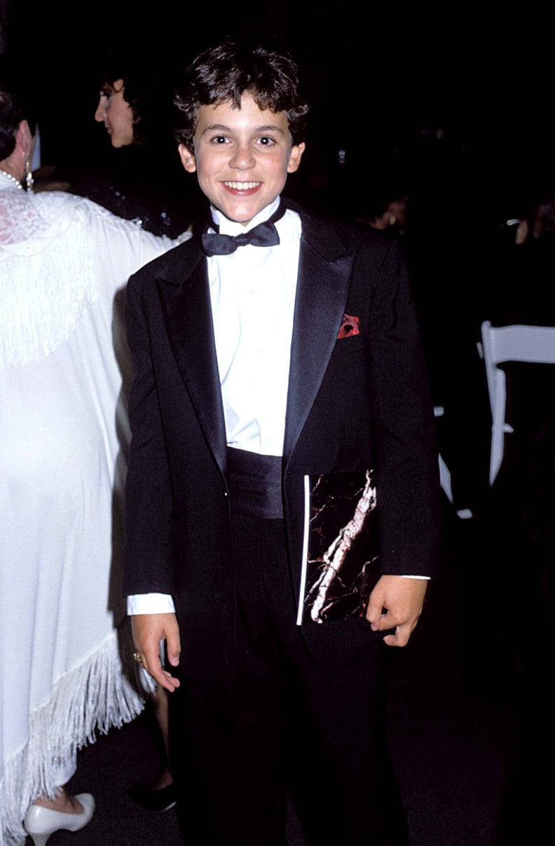 Fred Savage, 13