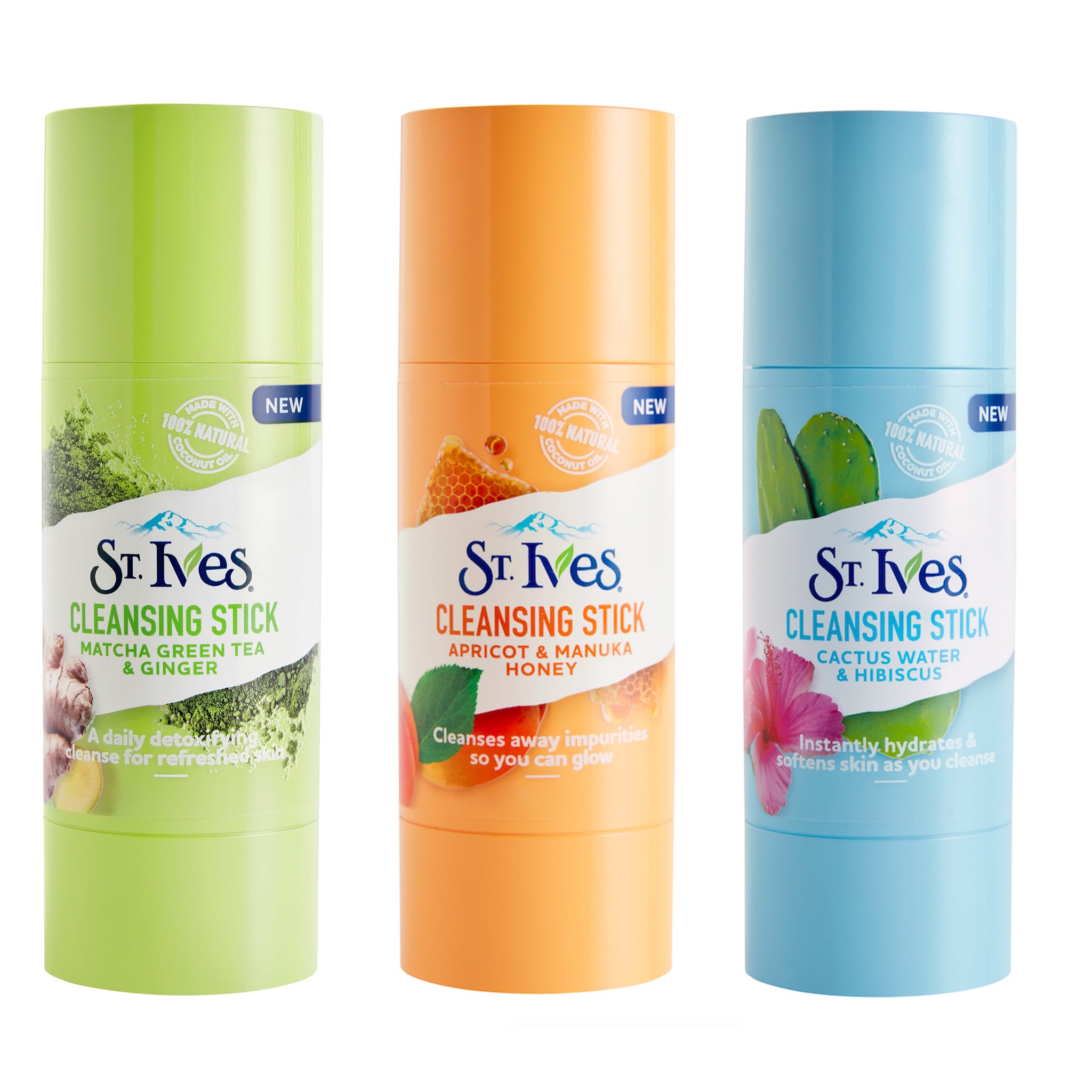 St. Ives Cleansing Stick Review 