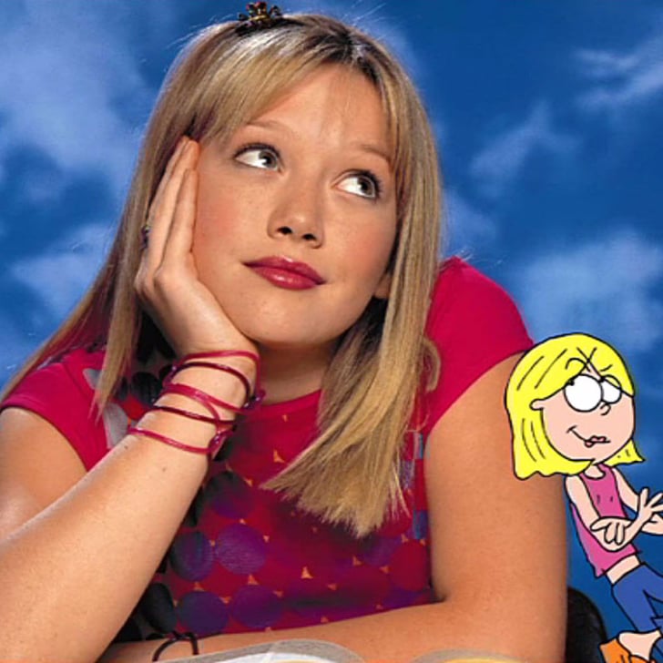 Why Lizzie Mcguire Is Relatable Popsugar Love And Sex 