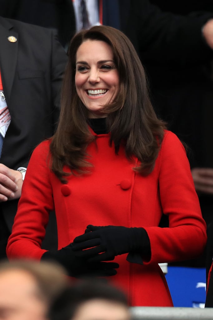 Prince William and Kate Middleton in Paris 2017 Pictures