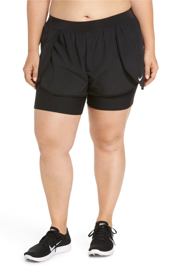 Download Nike Flex Bliss 2-in-1 Training Shorts | Running Shorts ...