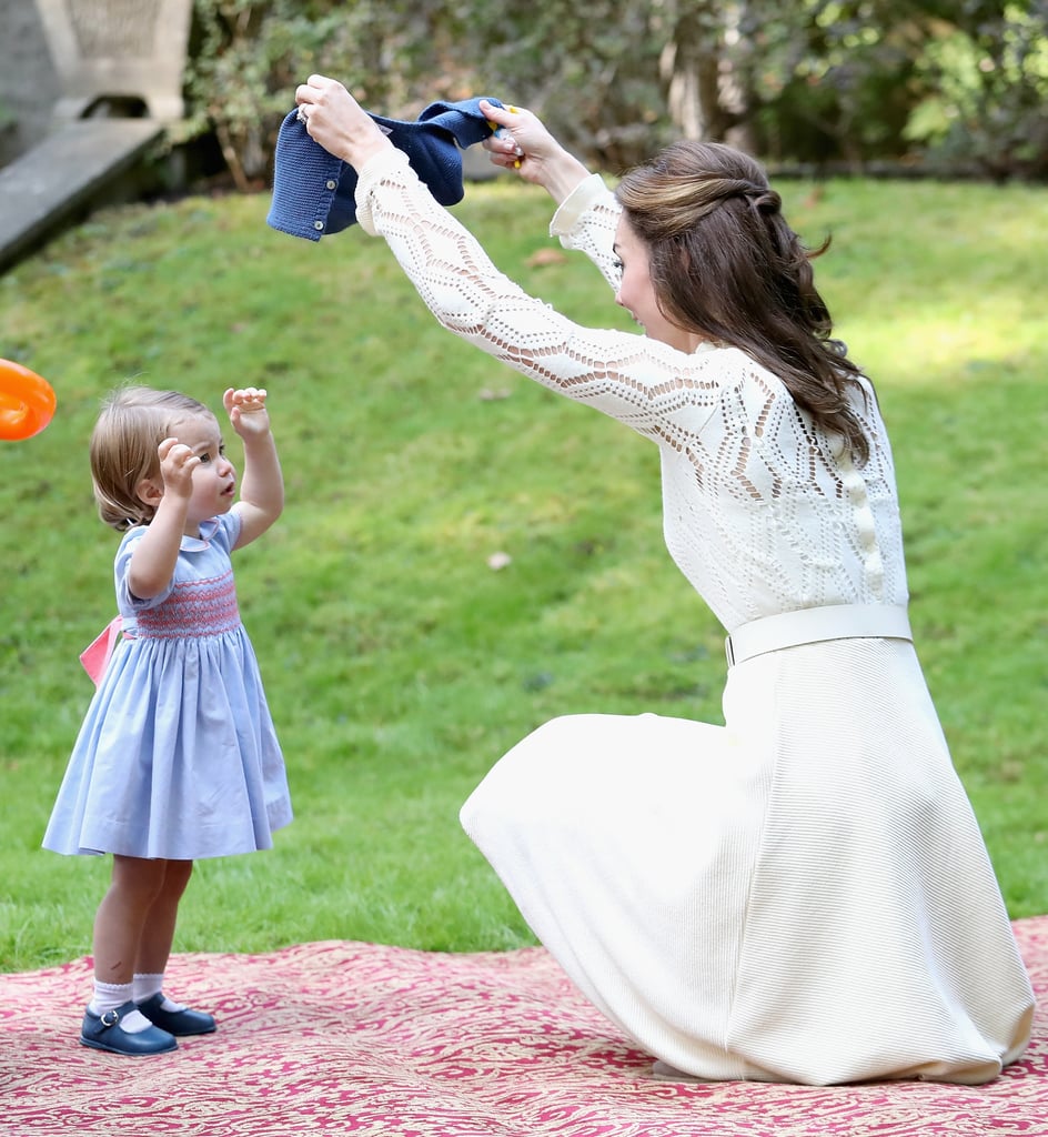 Best Pictures of Prince George and Princess Charlotte | 2016