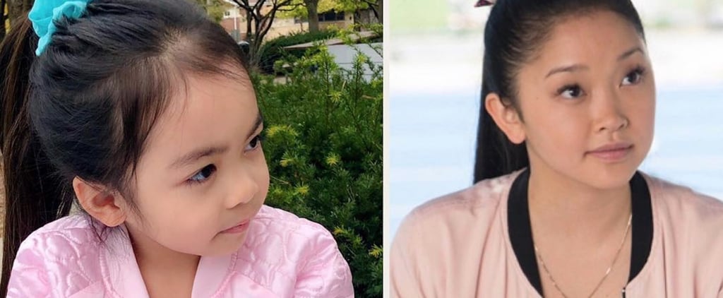 To All the Boys I've Loved Before Toddler Costumes